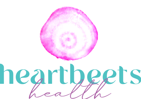 Heartbeets Health Logo